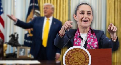 Expertos analizan la popularidad de Sheinbaum y las tensiones en la política en México