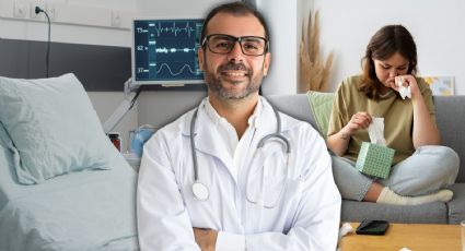 Gripe H3N2: qué es el virus estacional, síntomas y cómo protegerse