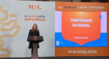 EN VIVO | Nuevo León Informa: Sigue la conferencia de HOY 10 de diciembre