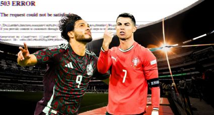 Preventa México vs Portugal: Reportan fallas en página y app; hora en que liberarán boletos