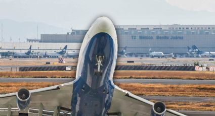 EN VIVO, AICM | Estatus de vuelos del aeropuerto de la CDMX hoy 10 de diciembre	