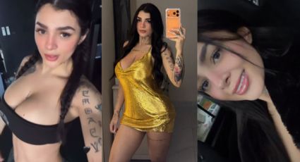 Karely Ruiz tomó una decisión sobre su cuerpo: esto fue lo que dijo en Instagram