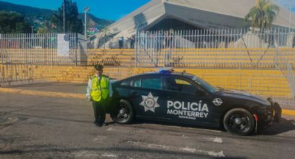 Tránsito de Monterrey anuncia operativo en la Basilíca de Guadalupe en la Independencia