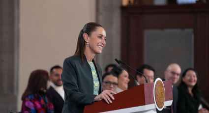 Sheinbaum rechaza tajantemente cualquier intervención militar de EU en México