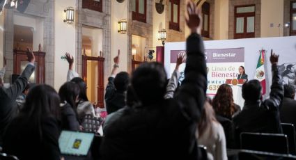 Sheinbaum confirma negociaciones con EU ante presión de Trump por el Tratado de Aguas