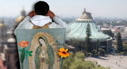EN VIVO | Basílica de Guadalupe se prepara para recibir a más de 13 millones de peregrinos
