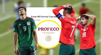 Profeco se pronuncia sobre la fila virtual para la preventa de México vs Portugal y Fanki reprograma la fecha
