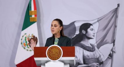 Sheinbaum presenta avances del Plan Michoacán a un mes de su implementación