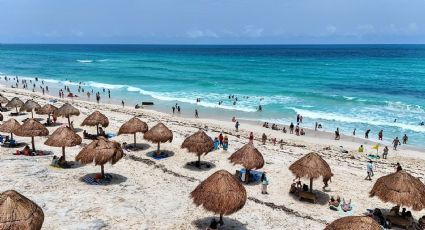 Cancún se posiciona como el destino internacional favorito de viajeros de EU para diciembre