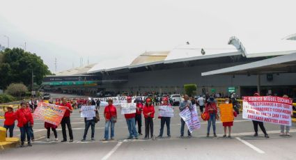 Ahorradores de Ficrea anuncian protesta frente a Nacional Financiera; denuncian negligencia oficial