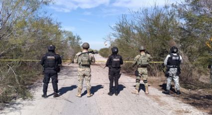 Artefacto explosivo deja 5 policías lesionados en Doctor Coss, Nuevo León