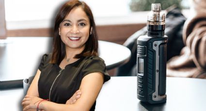 Prohibir vapeadores en México beneficiaría al crimen organizado, advierte diputada de MC