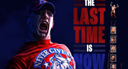 El fin de una era en WWE: Cuándo es la histórica última lucha de John Cena y dónde ver en México