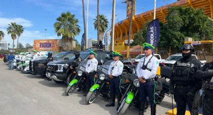 Tigres vs. Toluca: San Nicolás despliega más de mil elementos para la final de ida