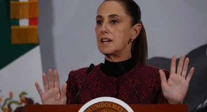 Anuncia Sheinbaum cámara de compensación para conjuntar servicios del IMSS