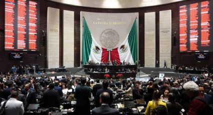 Cámara de Diputados nombra a integrantes e instala la Comisión Permanente