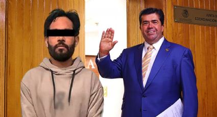 Pedro Haces niega que Edgar 'N', alias 'Limones', pertenezca a la CATEM