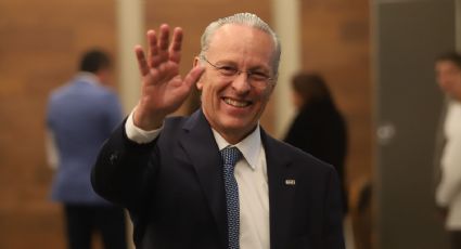 José Medina Mora es nuevo presidente del CCE