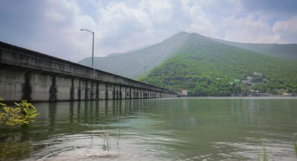 Nivel de las presas de NL HOY 11 de diciembre de 2025