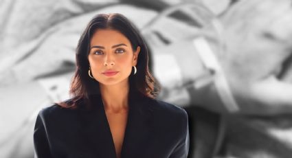 Aislinn Derbez reaparece y revela que fue hospitalizada tras muerte de su mamá | FOTOS