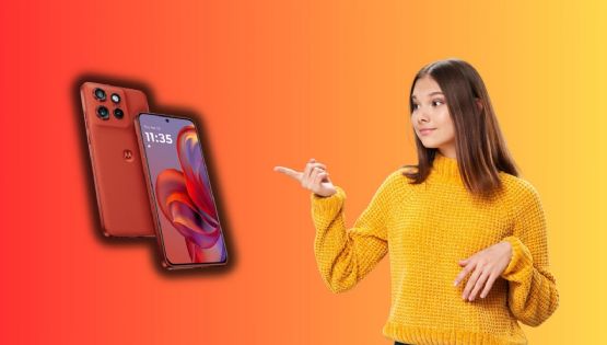 El Motorola edge 60 neo está de oferta en la tienda oficial; características y precio