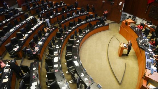 Senado niega licencia de paternidad a juez de Control en Yucatán