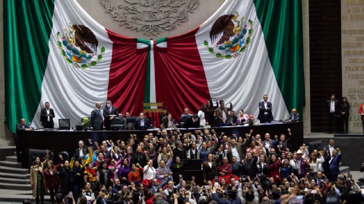 Avanza en San Lázaro reforma sobre economía circular