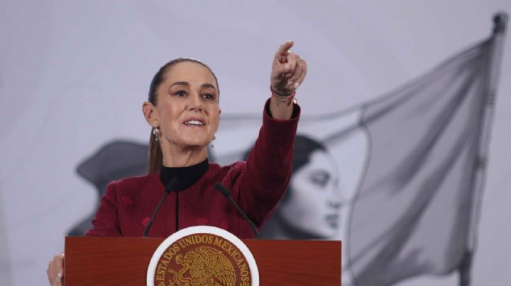 EN VIVO | La Mañanera del Pueblo 10 de diciembre: Sigue el mensaje de Claudia Sheinbaum hoy