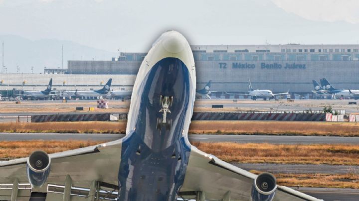 EN VIVO, AICM | Estatus de vuelos del aeropuerto de la CDMX hoy 10 de diciembre	