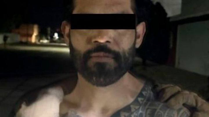 Detienen a 'El Limones', jefe de plaza de 'Los Cabrera'