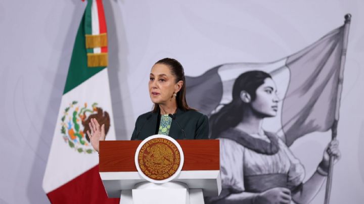Sheinbaum presenta avances del Plan Michoacán a un mes de su implementación