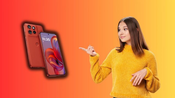 El Motorola edge 60 neo está de oferta en la tienda oficial; características y precio