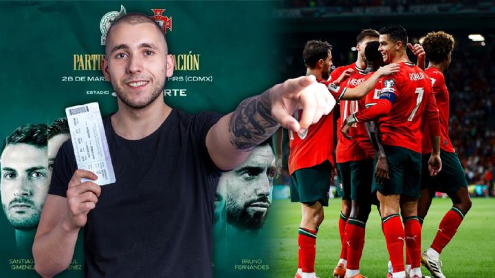 Quién es el dueño de Fanki y de dónde surge la empresa que vende boletos del México vs Portugal