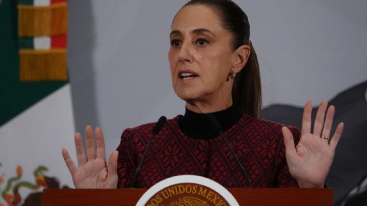 Anuncia Sheinbaum cámara de compensación para conjuntar servicios del IMSS