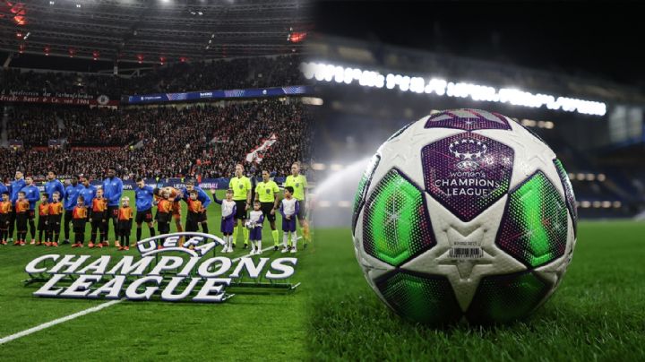 Champions League: Así quedó la tabla general tras todos los partidos de la Jornada 6