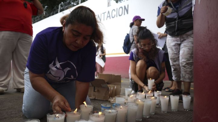 Justicia pendiente para víctimas del incendio en estación migratoria