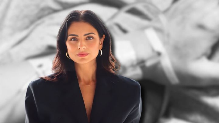 Aislinn Derbez reaparece y revela que fue hospitalizada tras muerte de su mamá | FOTOS