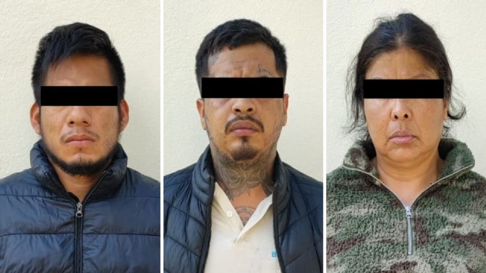 Las personas detenidas fueron vinculadas a proceso tras confirmarse la legalidad de su detención y asegurarse diversos narcóticos en Monterrey.