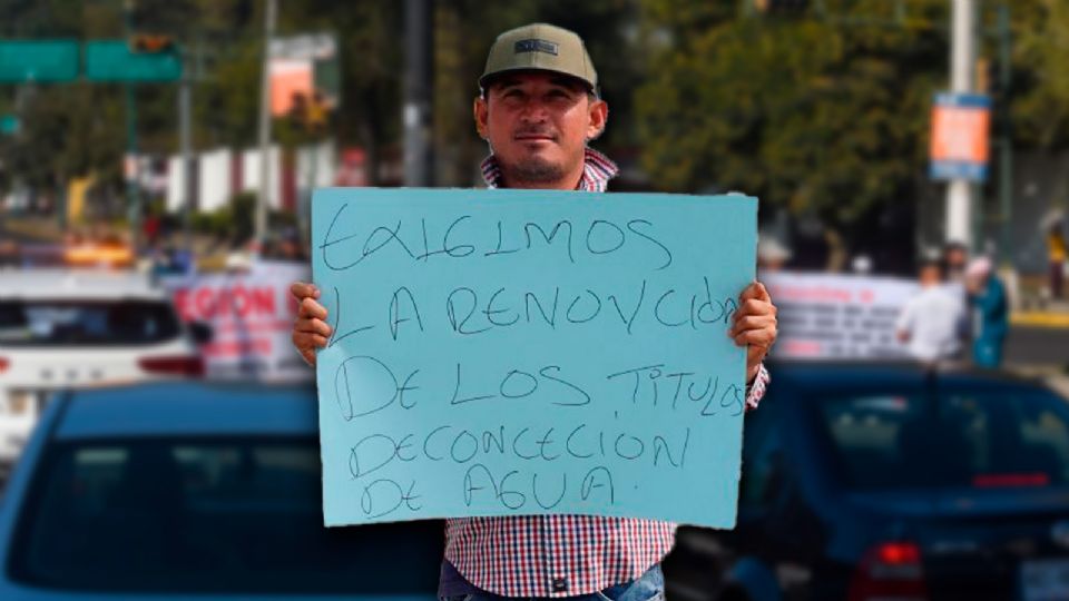 Las autoridades recomendaron anticipar salidas y usar vías alternas desde primeras horas.