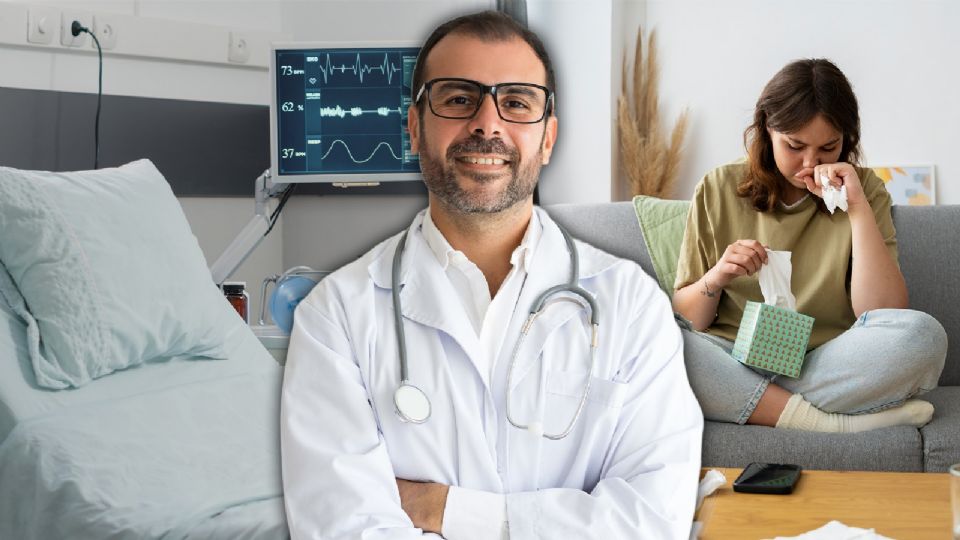 La vacunación contra la influenza continúa siendo una herramienta útil para reducir complicaciones graves.