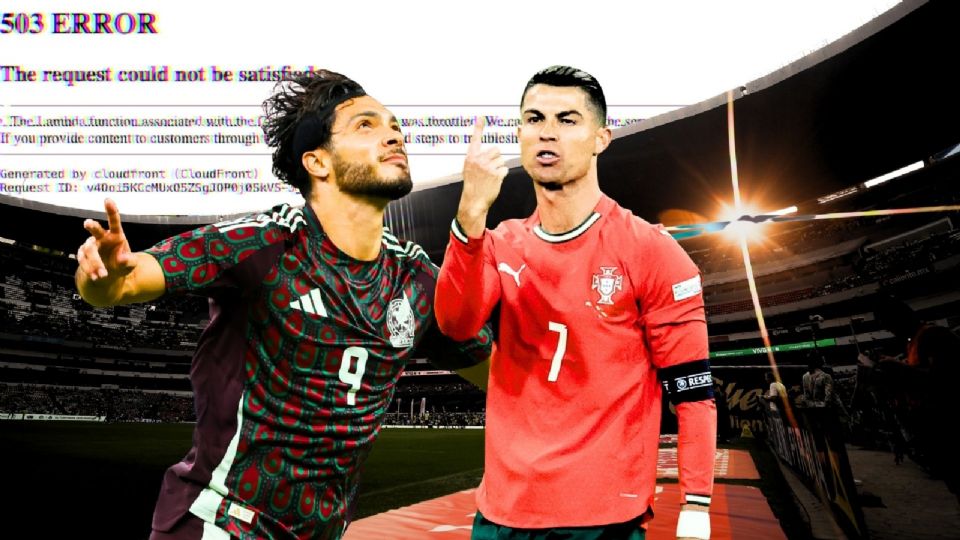 La aplicación y el sitio web de Fanki comenzaron a presentar errores desde las nueve de la mañana.