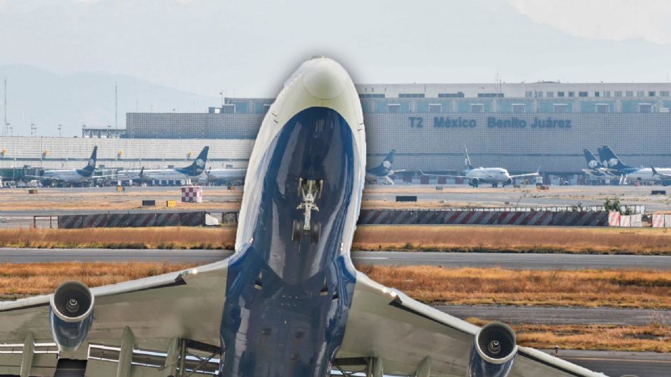 Al Vuelo! Estatus EN VIVO de Vuelos del AICM Hoy, 10 de Diciembre.