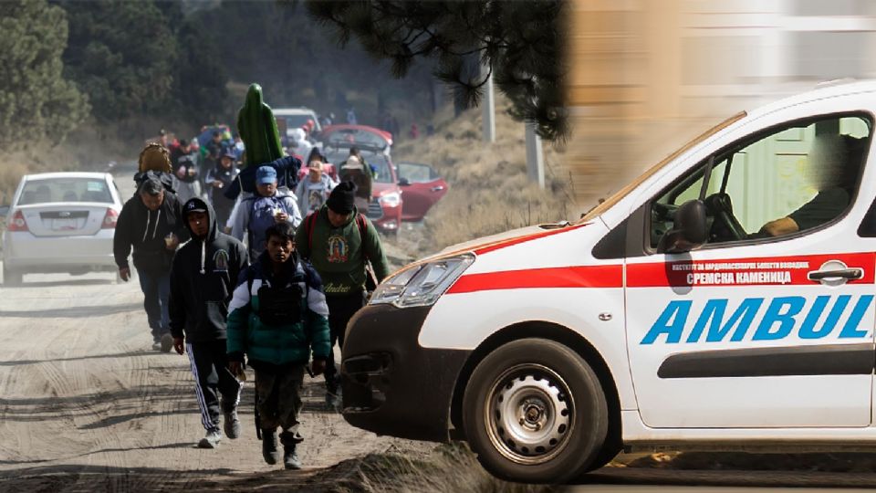 De acuerdo con los primeros reportes, las víctimas eran originarias del municipio de Oriental.