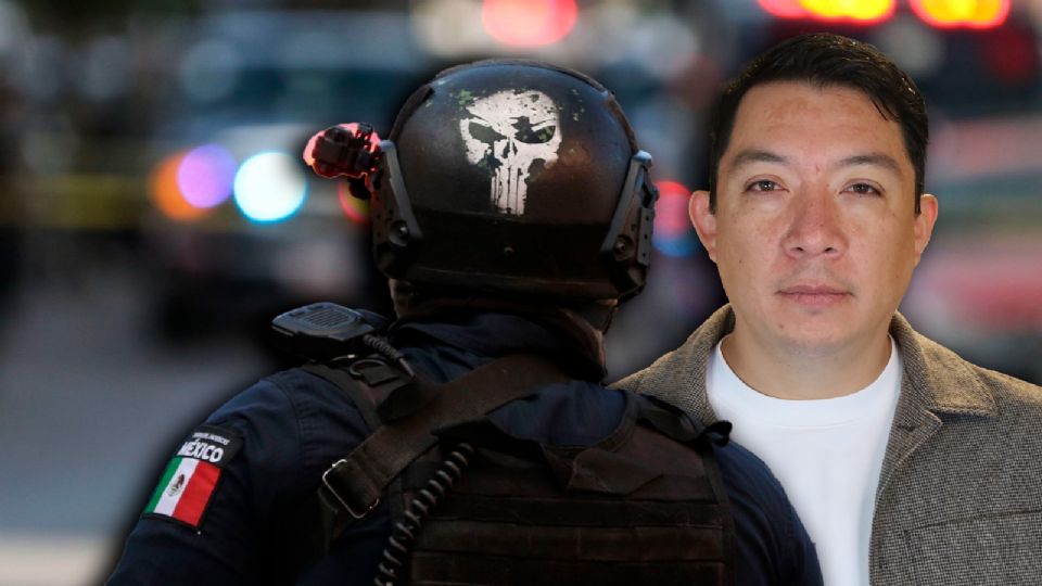 Balderas afirmó que la negativa oficial a clasificar el atentado en Michoacán como terrorismo responde a razones políticas y geopolíticas.