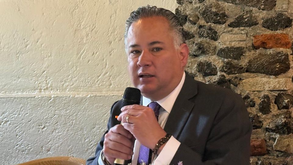 Santiago Nieto Castillo, titular del IMPI.