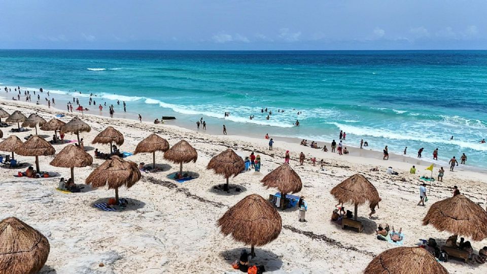 Cozumel figura junto a Cancún entre los destinos mexicanos más buscados por turistas estadounidenses.