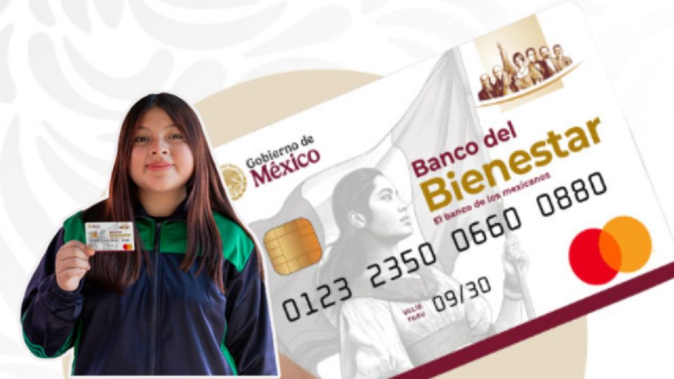 La Beca Benito Juárez de diciembre 2025 se depositará de forma escalonada según la primera letra del apellido paterno del estudiante.