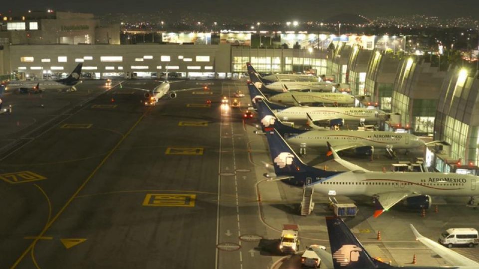 Aeropuertos de México.