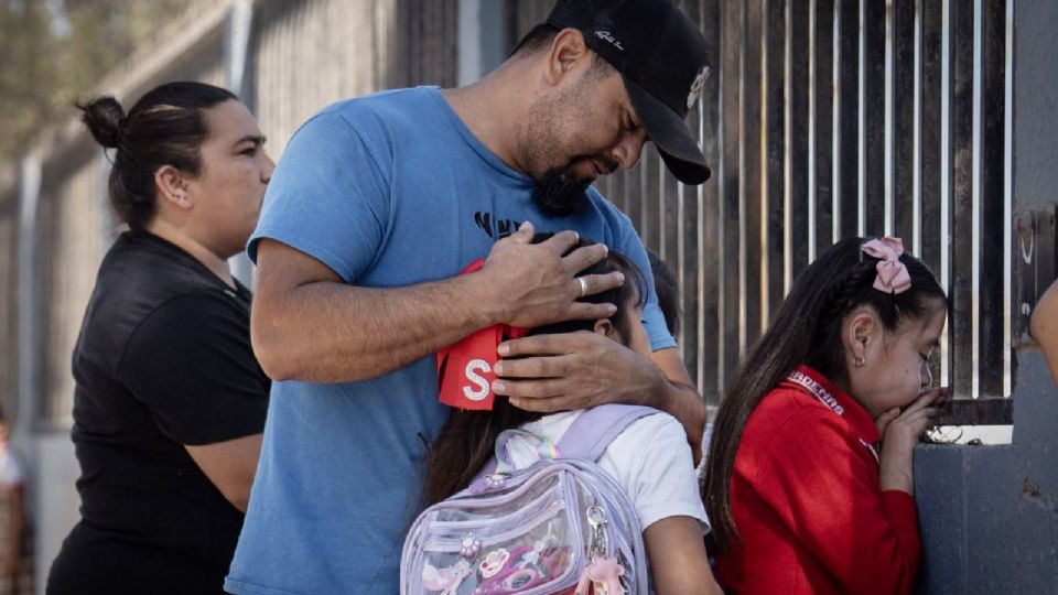 Estudiantes de nivel básico.