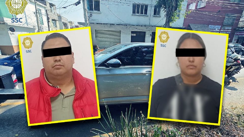 Detenidos por caso en Lindavista Sur.